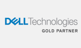 Dell Technology Gold Partner