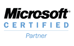 Microsoft Certified PArtner